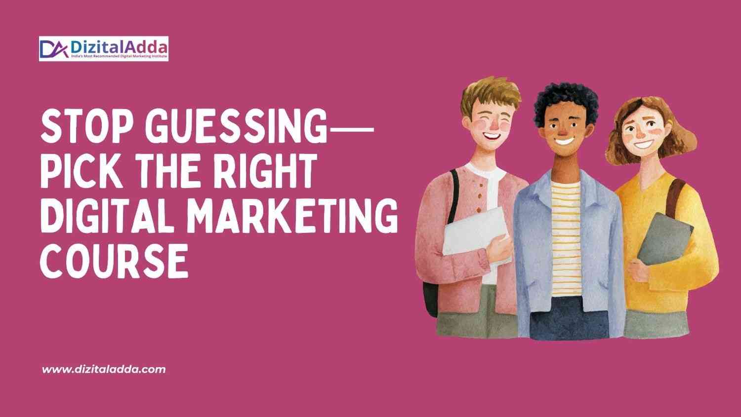 Professional Digital Marketing Course in Delhi Guide