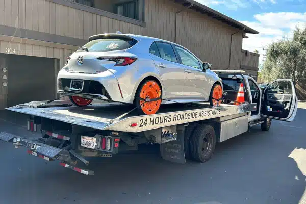 Towing Services in Sacramento: What You Need to Know