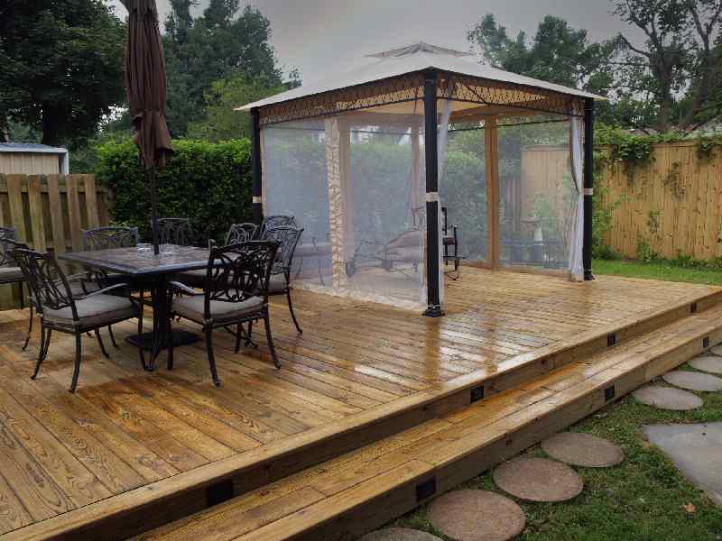Transform Your Outdoor Space with Cabanas Phoenix