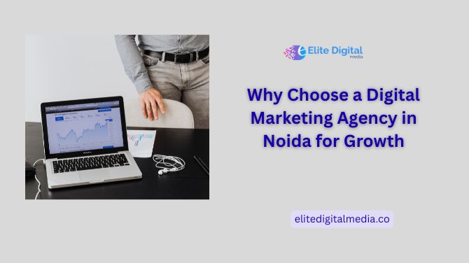 Why Choose a Digital Marketing Agency in Noida