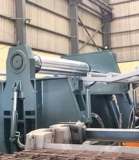Upgrade Workshop with Plate Bending Manufacturer