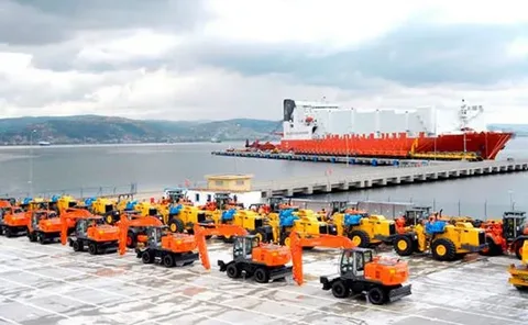 Car Shipping to Autoport Izmit