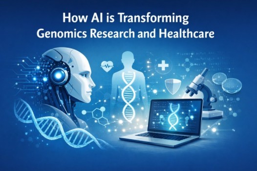 How AI is Transforming the Genomics Landscape