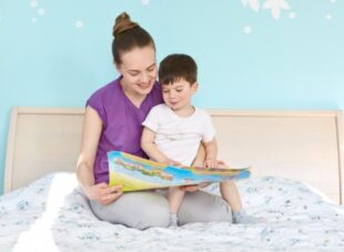 Gentle Bedtime Stories for Toddlers