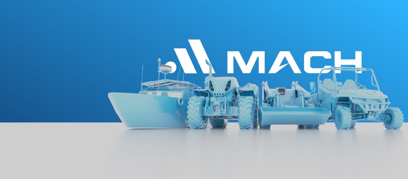 Off Road Material Handling Challenges and Innovative
