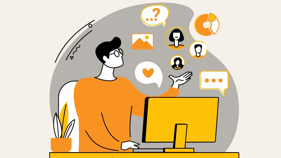 Web Design Impact on Social Media Success