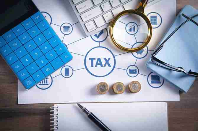 Tax Care Lucknow – Tax Consultant