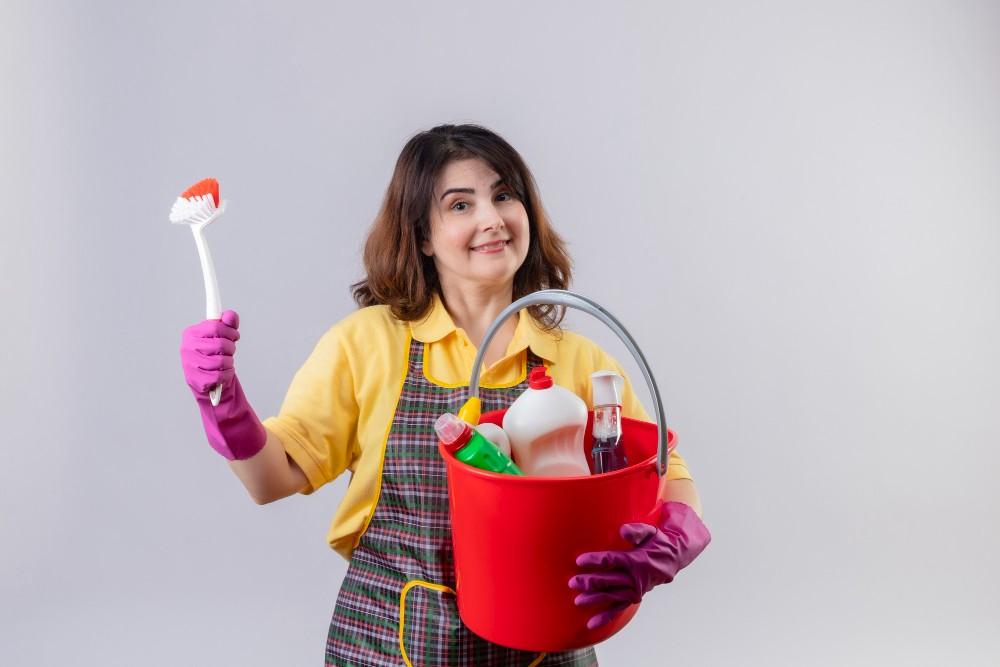 How Part-Time Maids Help Singapore Homes Stay Clean