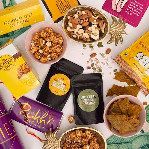 Unique Rakhi Gifts to Make Raksha Bandhan More Special