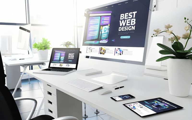 What a Web Design Company Does & Why You Need It
