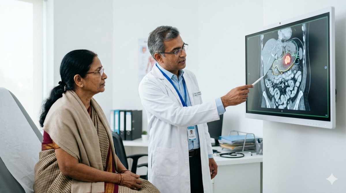 Gastro Cancer Treatment in Rajasthan – Expert Care