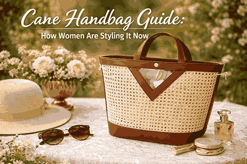 Cane Handbag Guide: How Women Are Styling It Now