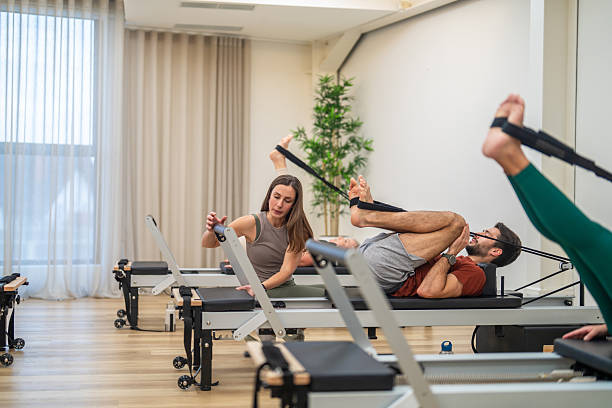 Pilates Classes in Alphington for Busy Schedules