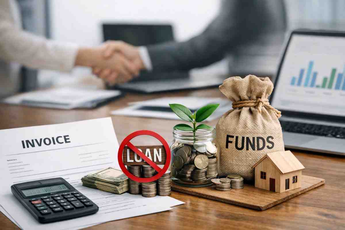 Business Loan Alternatives: Fund Business Without Debt