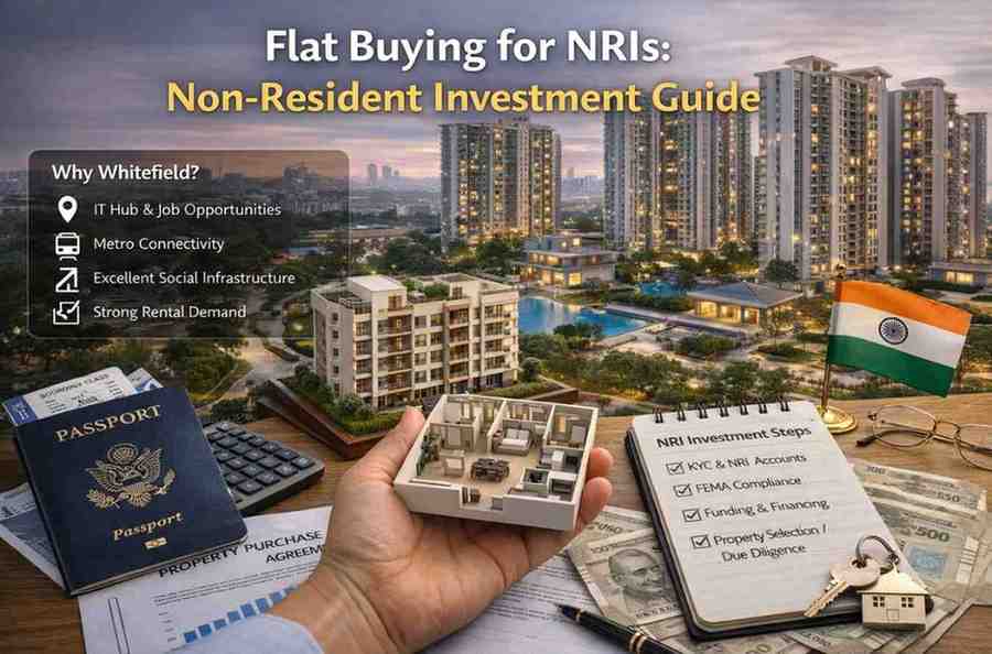 Flat Buying for NRIs: Non-Resident Investment Guide