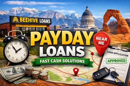 Payday Loans Guide: Fast Cash Options Near You TodayNow