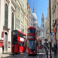 It Cost Per Day to Travel Within Central London, UK