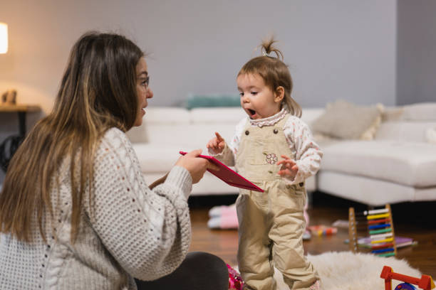 How Early Education Supports Language Development?