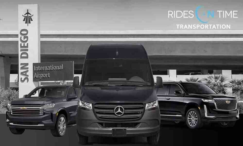 Reliable San Diego Car Service for Stress-Free Travel