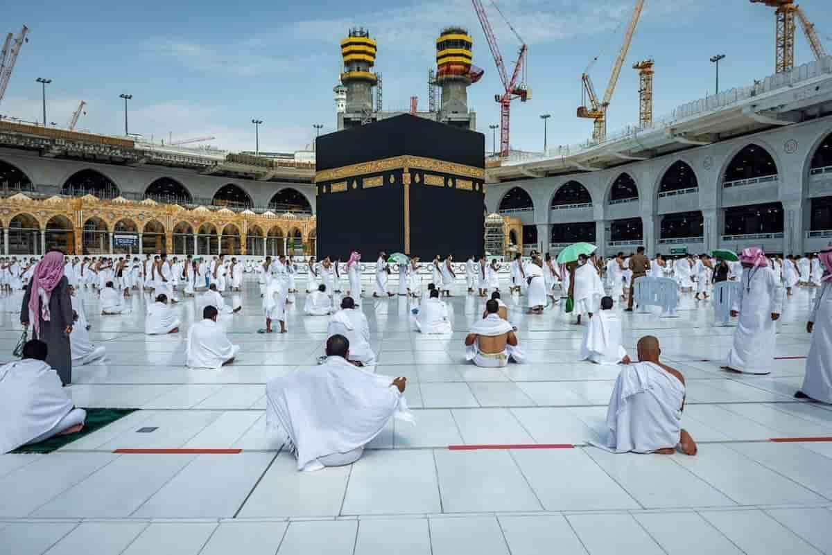 Trusted 5-Star Umrah Packages from UK With Great Hotels