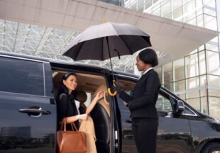 Travel Like a VIP with a Den Airport Limo