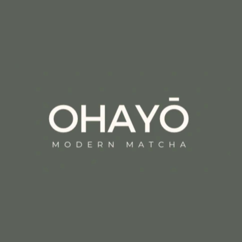OHAYŌ Modern Matcha