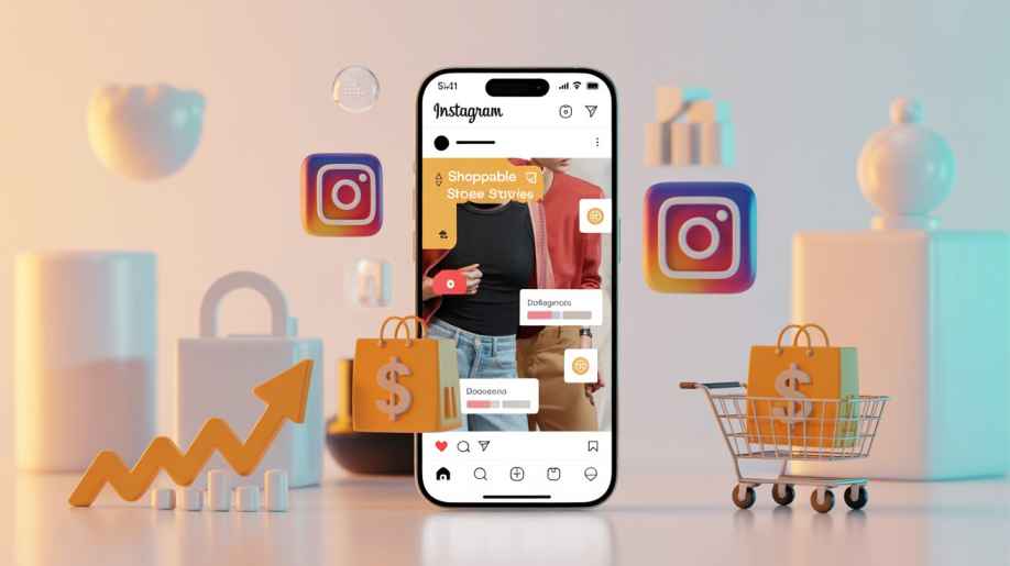 How Shoppable Stories on Instagram Can Boost Your Sales