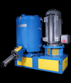 Why Custom Mixers Boost Industrial Output