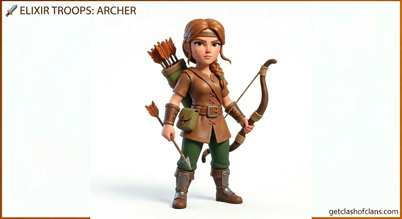Clash of Clans Characters Guide: