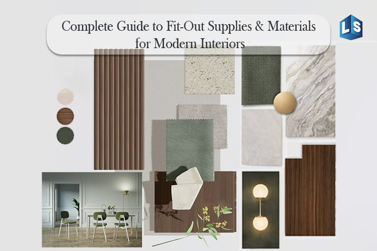 Professional Guide to Fit-Out Material Sourcing