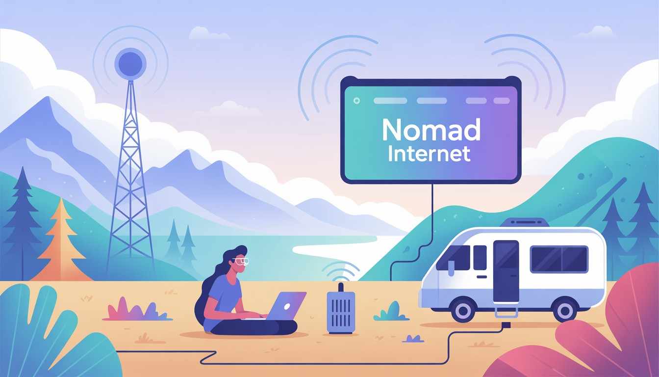 Nomad Internet: Everything You Need to Know