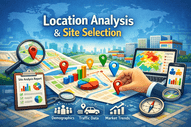 Location Analysis & Site Selection – Project Placement