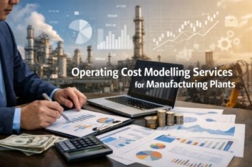 Operating Cost Modelling for Manufacturing Plants