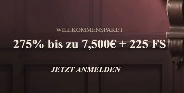 RichRoyal Casino Bewertung für Spieler in Deutschland