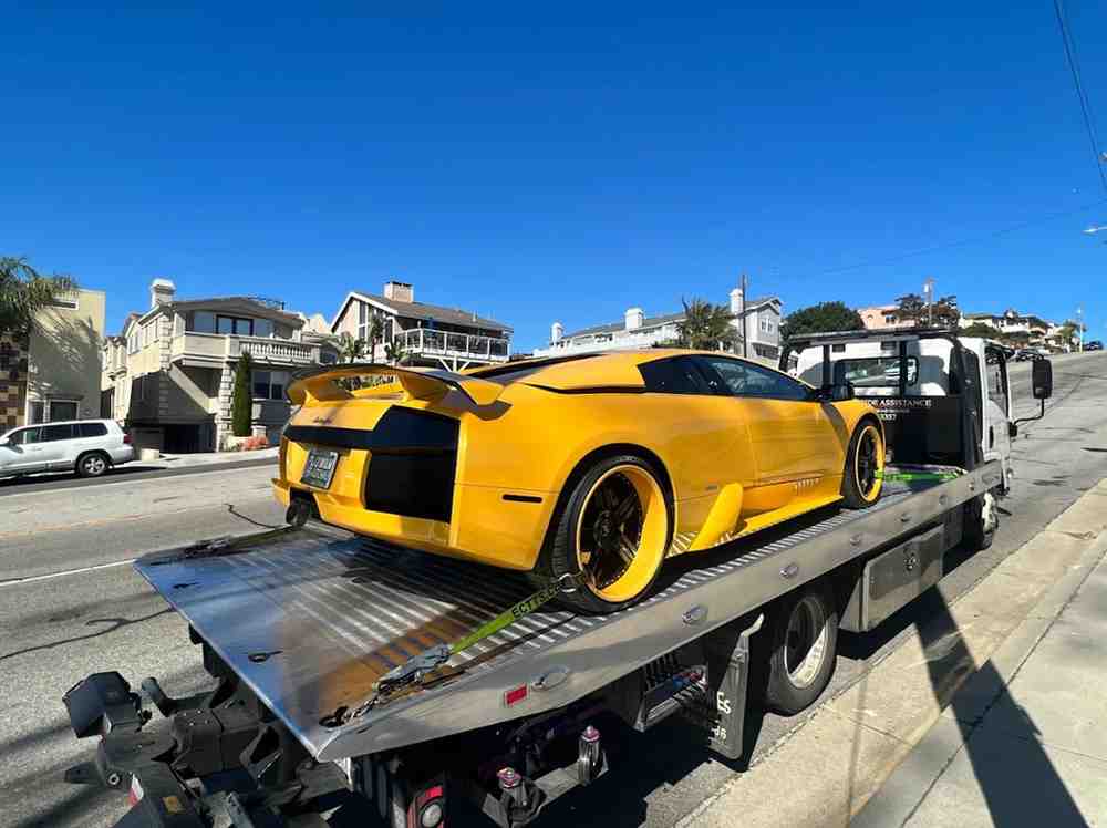 Towing Services in Los Angeles, CA You Can Rely On
