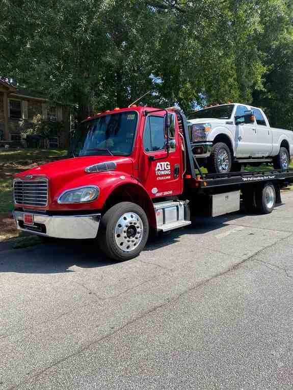 Why McDonough,GA Residents Trust Atlanta Tow Guys 24/7