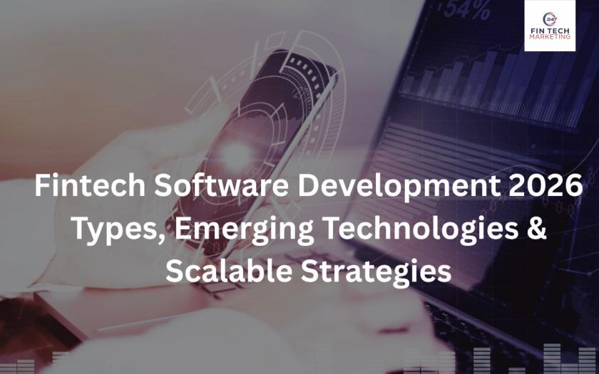 Fintech Software Development 2026