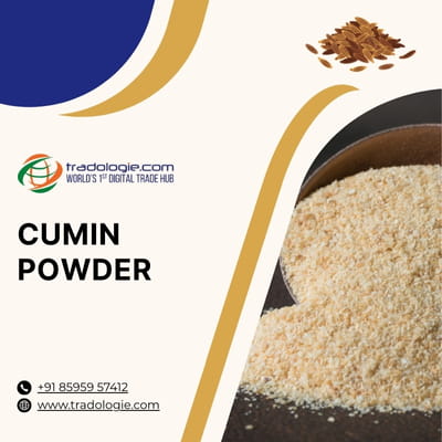Buy Cumin Powder Bulk: Exporters India, Import Price