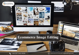 Affordable Ecommerce Photo Editing UK for Stores