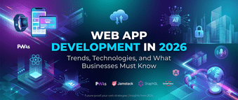 Web App Development in 2026: Trends