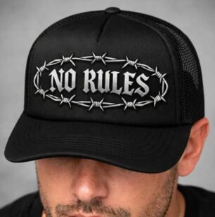 Custom Snapback Hats with a Clean Modern Look