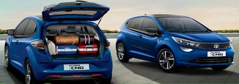 Tata CNG Cars 2026 – Price, Features & Mileage