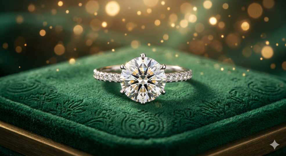 Anniversary Gift Guide: Lab Grown Diamond Rings for Her