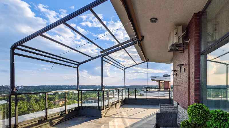 Mesa Sun Meets Its Match with Modern Awnings