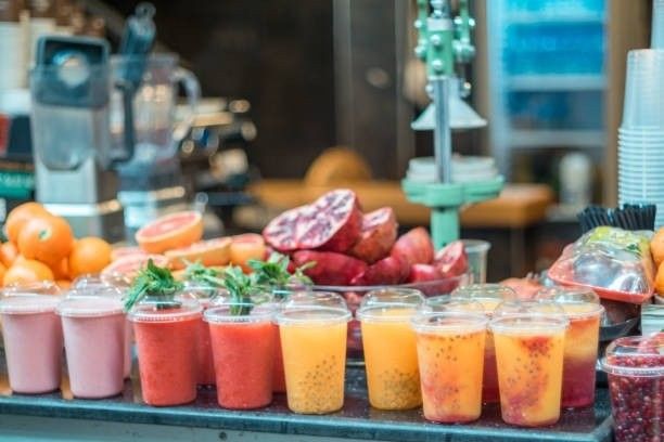 Israel Juice Demand and Changing Preferences