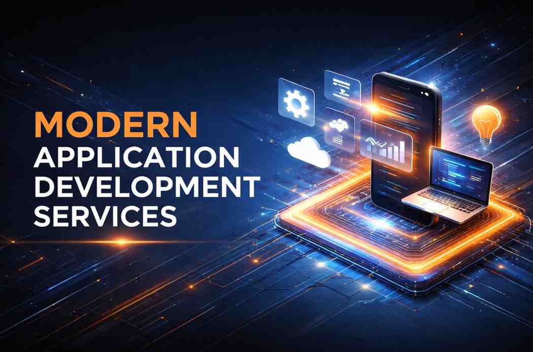 How a Modern Application Development Company