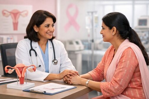 Gynecological Cancer Treatment in Rajasthan