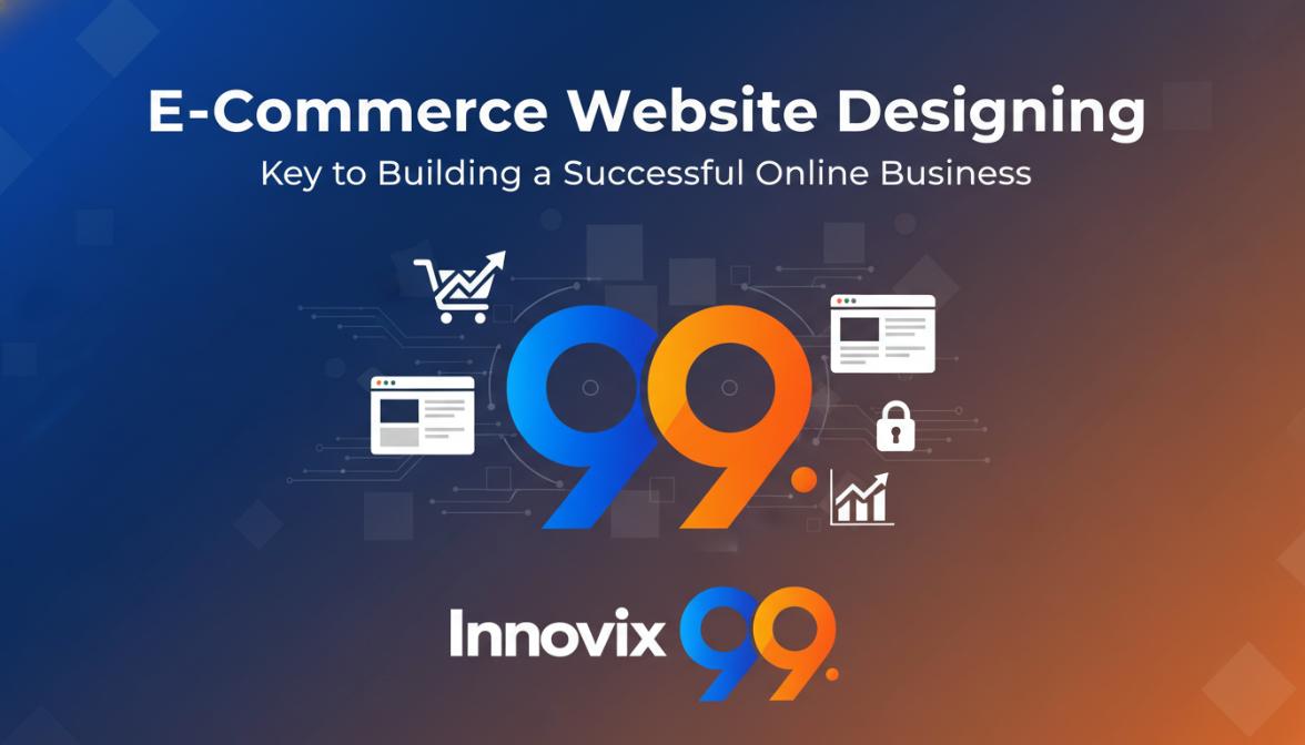 E-Commerce Website Designing for Online Business Growth