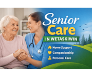 The Truth About Senior Care in Wetaskiwin