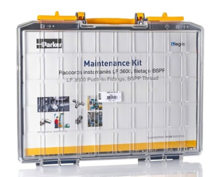 How Does a Pneumatic Fittings Maintenance Kit Help?